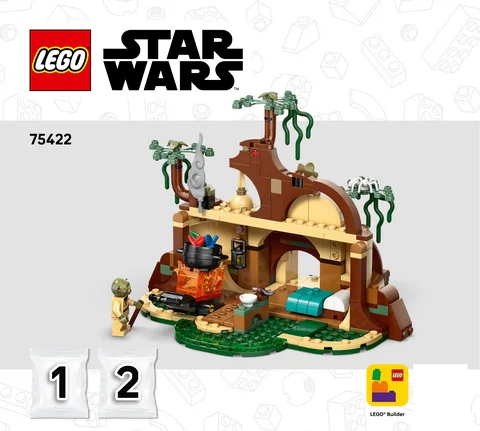 lego 乐高 75422